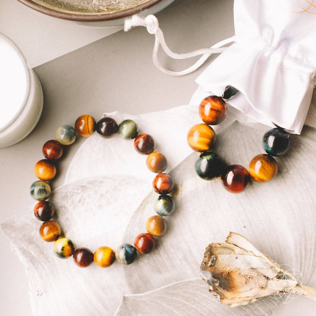 Tiger Protection Bracelet - Pileggi on the Square Salon Powered by Gatto Salon Group