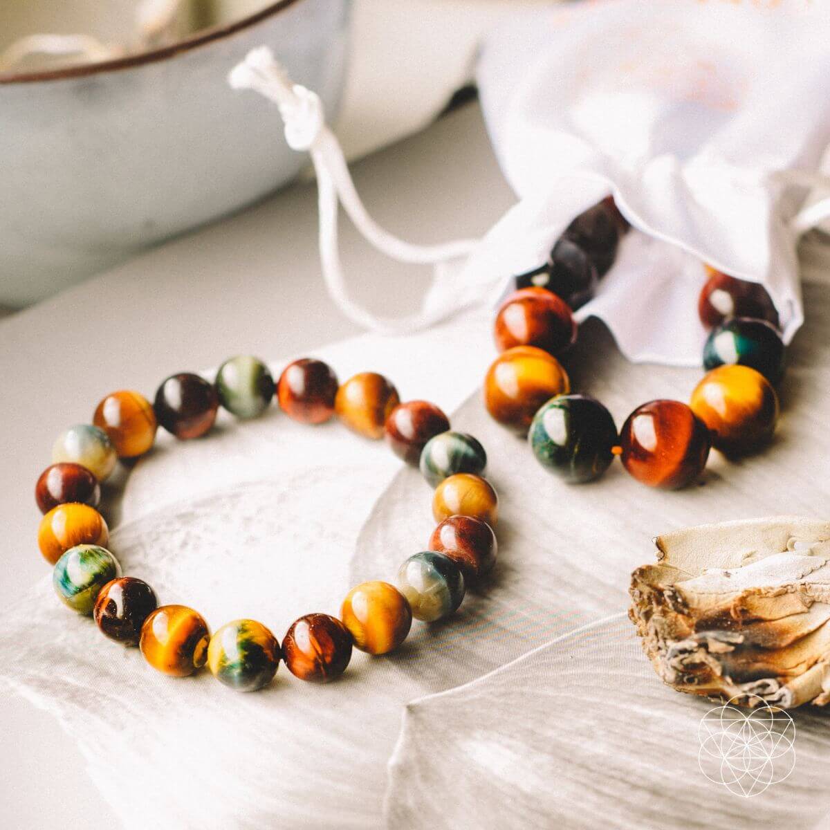 Tiger Protection Bracelet - Pileggi on the Square Salon Powered by Gatto Salon Group