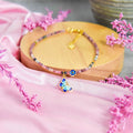 Tourmaline Anklet of Hope - Pileggi on the Square Salon Powered by Gatto Salon Group