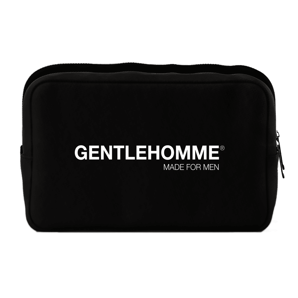 Travel Pouch for Men - Pileggi on the Square Salon Powered by Gatto Salon Group
