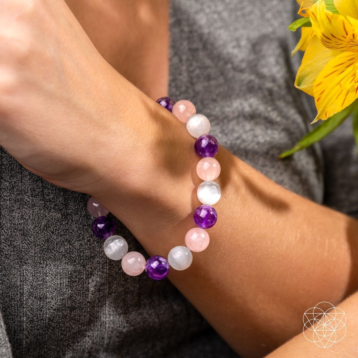 Trinity Bracelet of Stress Resilience - Pileggi on the Square Salon Powered by Gatto Salon Group