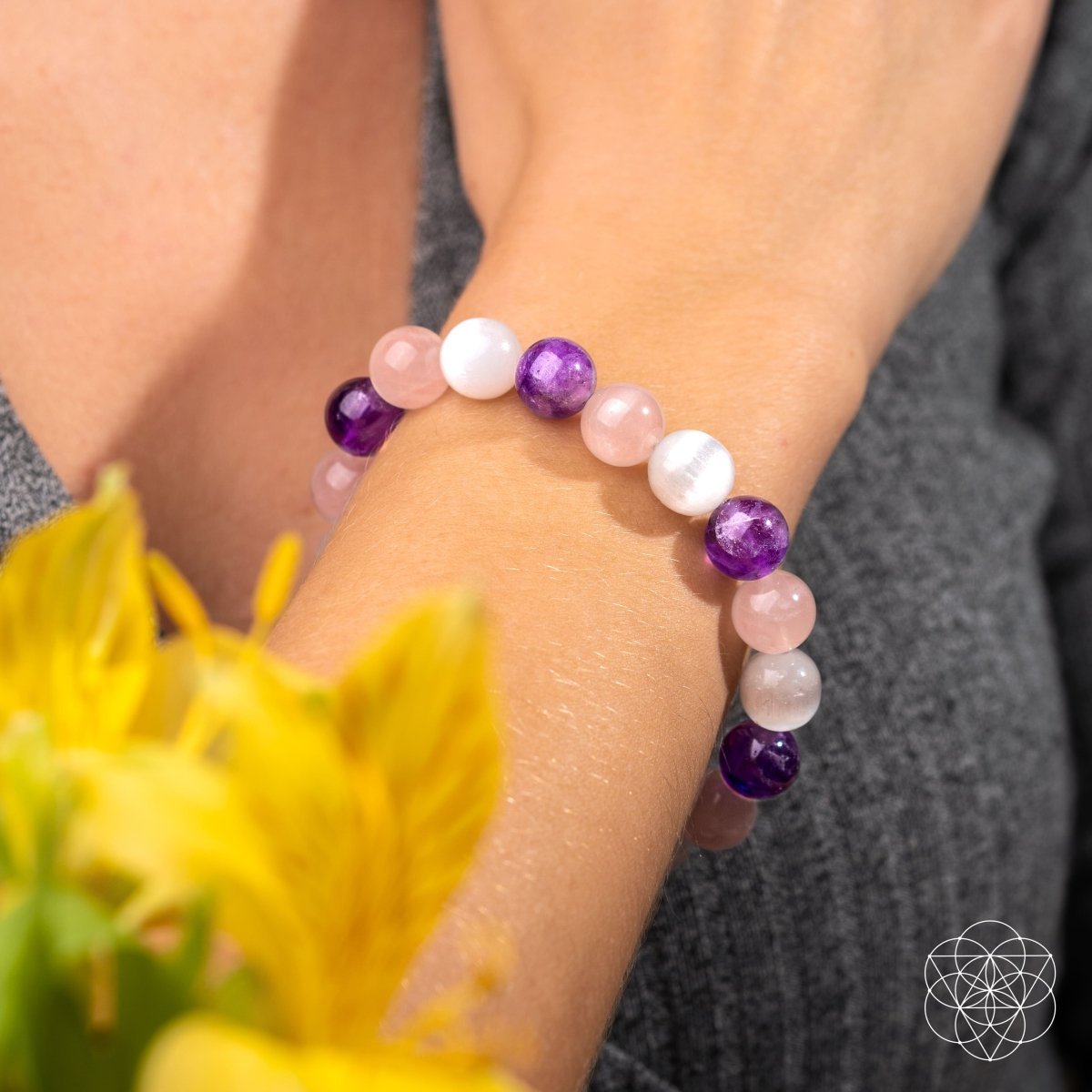 Trinity Bracelet of Stress Resilience - Pileggi on the Square Salon Powered by Gatto Salon Group