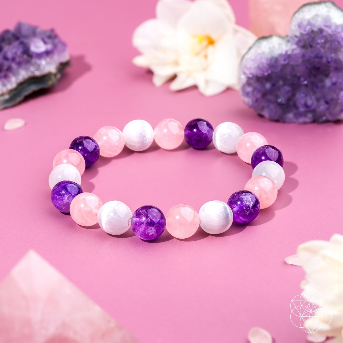 Trinity Bracelet of Stress Resilience - Pileggi on the Square Salon Powered by Gatto Salon Group