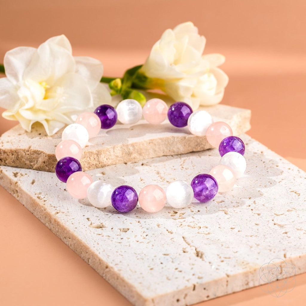 Trinity Bracelet of Stress Resilience - Pileggi on the Square Salon Powered by Gatto Salon Group