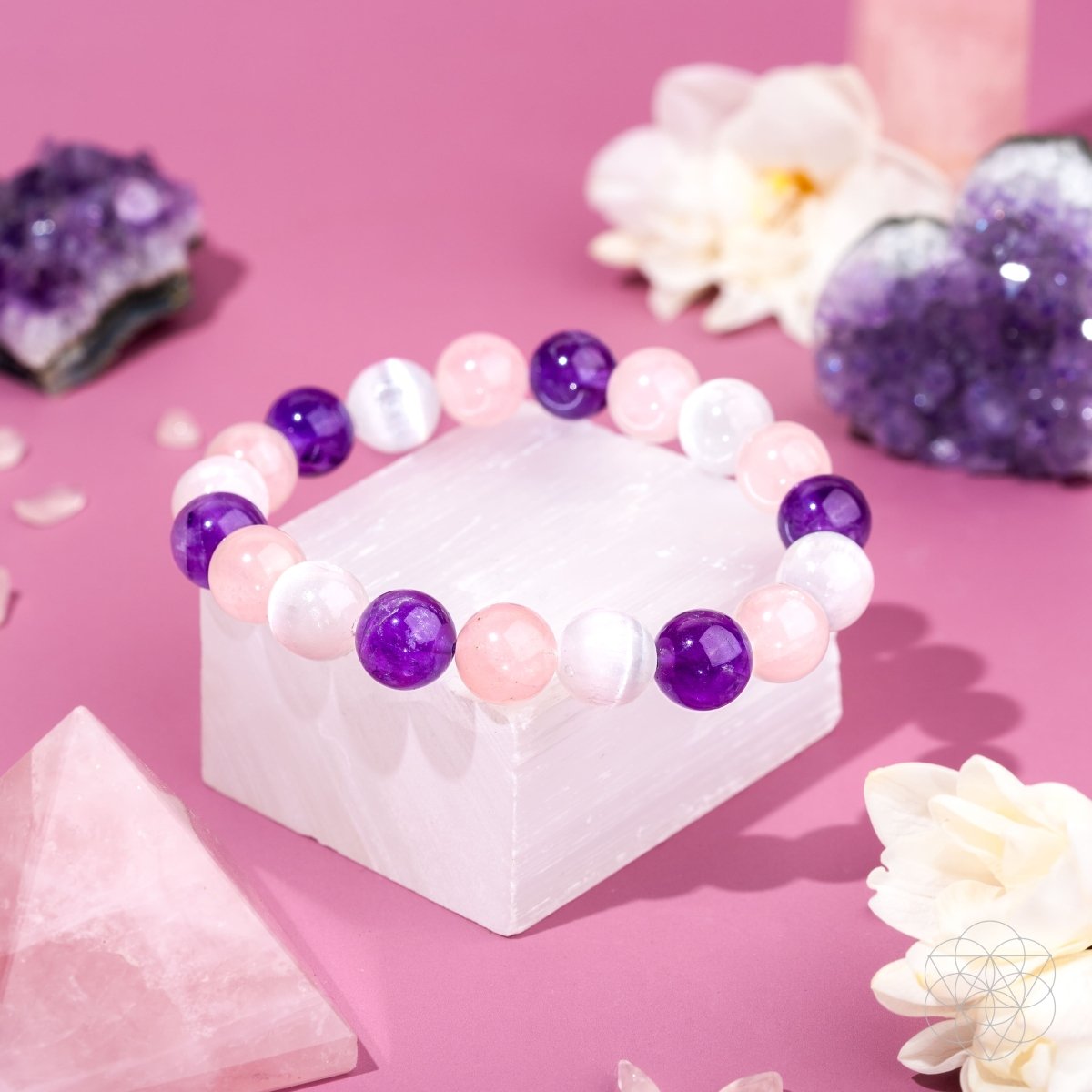 Trinity Bracelet of Stress Resilience - Pileggi on the Square Salon Powered by Gatto Salon Group