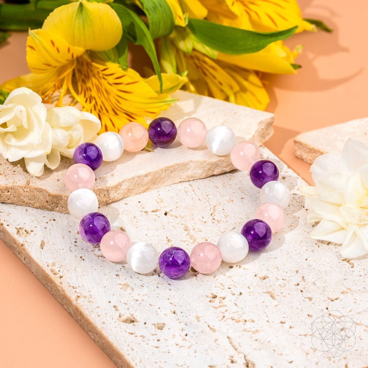 Trinity Bracelet of Stress Resilience - Pileggi on the Square Salon Powered by Gatto Salon Group