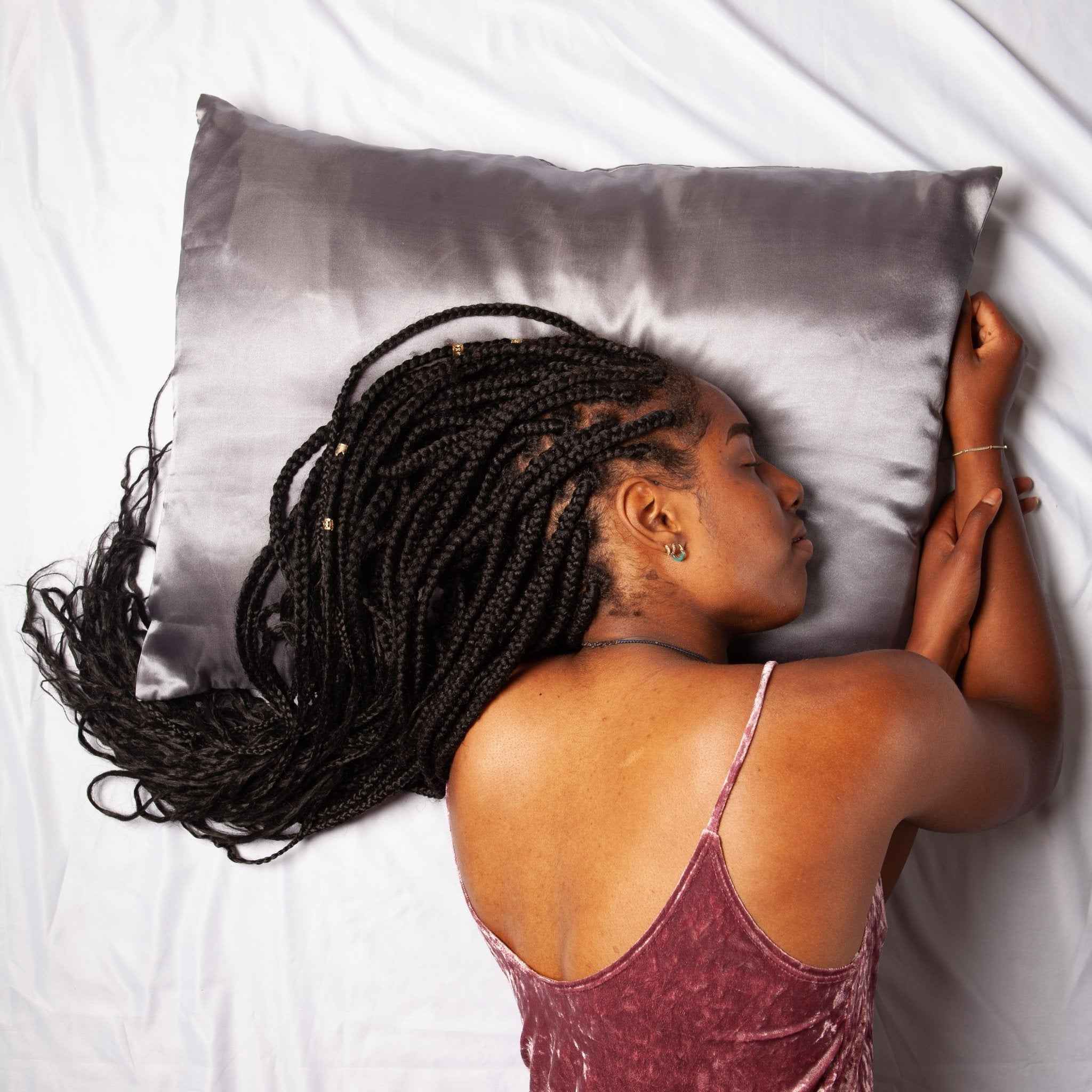 Turbie Towel® & Satin Pillowcase