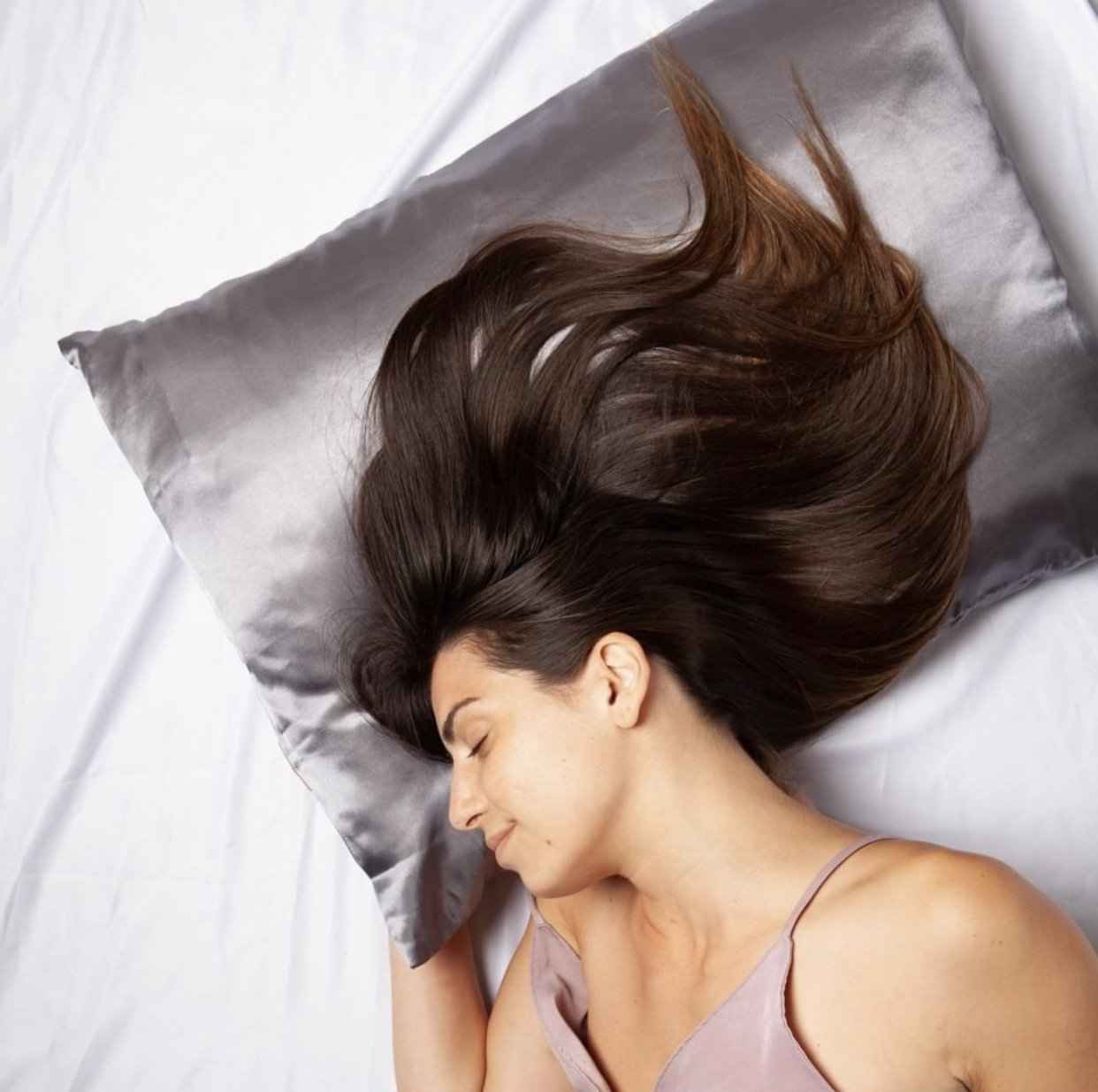 Turbie Towel® & Satin Pillowcase