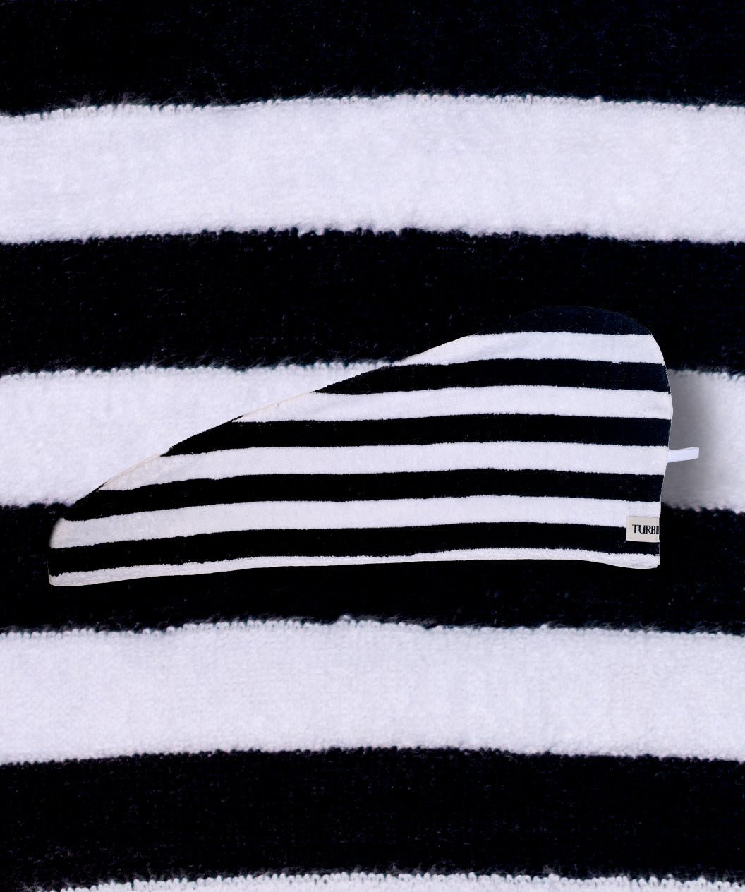 Turbie Twist 100% Cotton Hair Towel - Stylish and Absorbent Hair Drying Solution - Pileggi on the Square Salon Powered by Gatto Salon Group