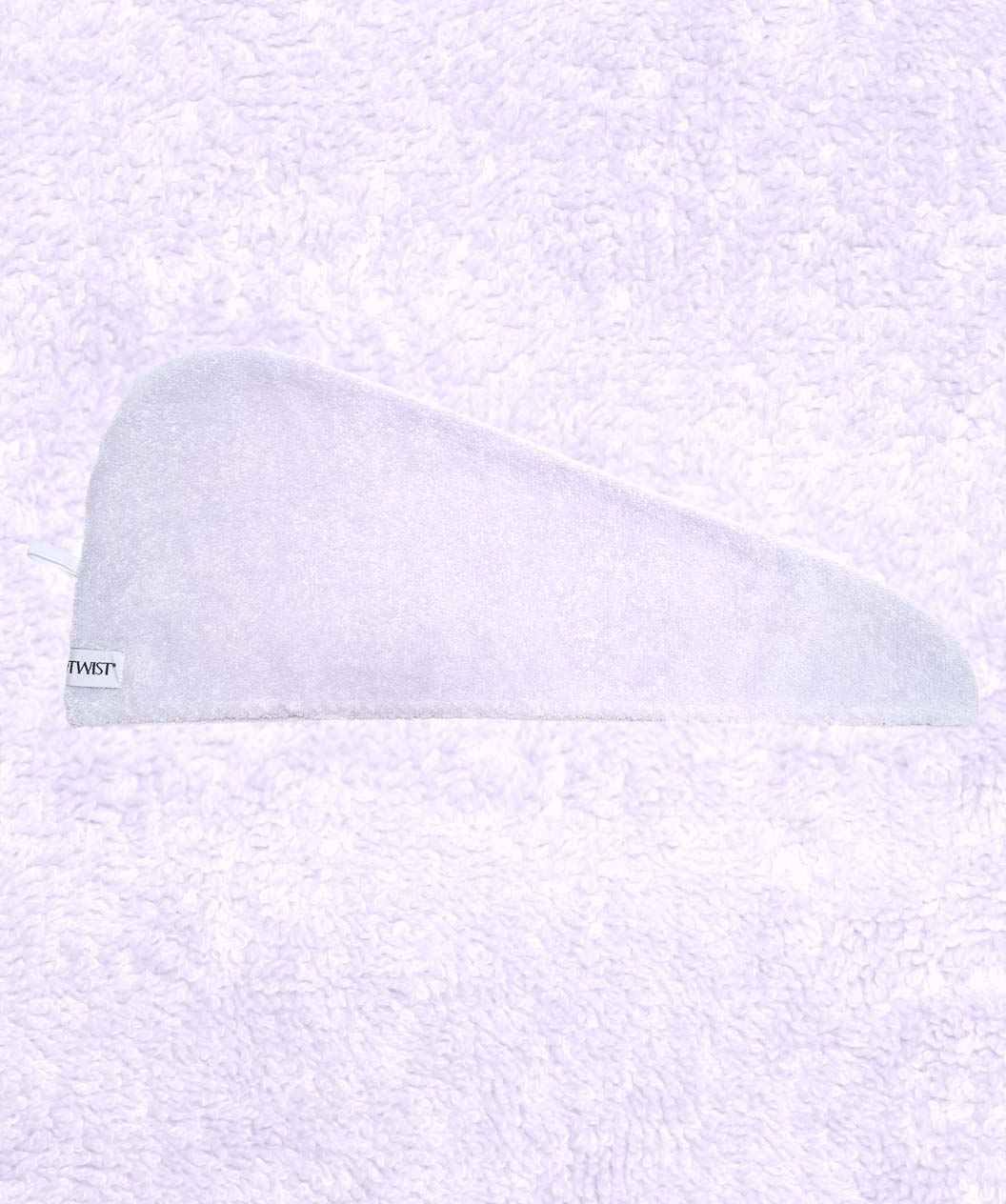 Turbie Twist 100% Cotton Hair Towel - Stylish and Absorbent Hair Drying Solution
