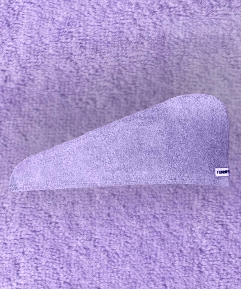 Turbie Twist 100% Cotton Hair Towel - Stylish and Absorbent Hair Drying Solution - Pileggi on the Square Salon Powered by Gatto Salon Group