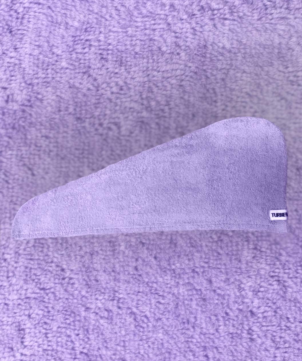 Turbie Twist 100% Cotton Hair Towel - Stylish and Absorbent Hair Drying Solution - Pileggi on the Square Salon Powered by Gatto Salon Group