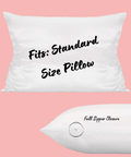 Turbie Twist Satin Pillowcase Single Pack | Standard Size Pillow - Pileggi on the Square Salon Powered by Gatto Salon Group