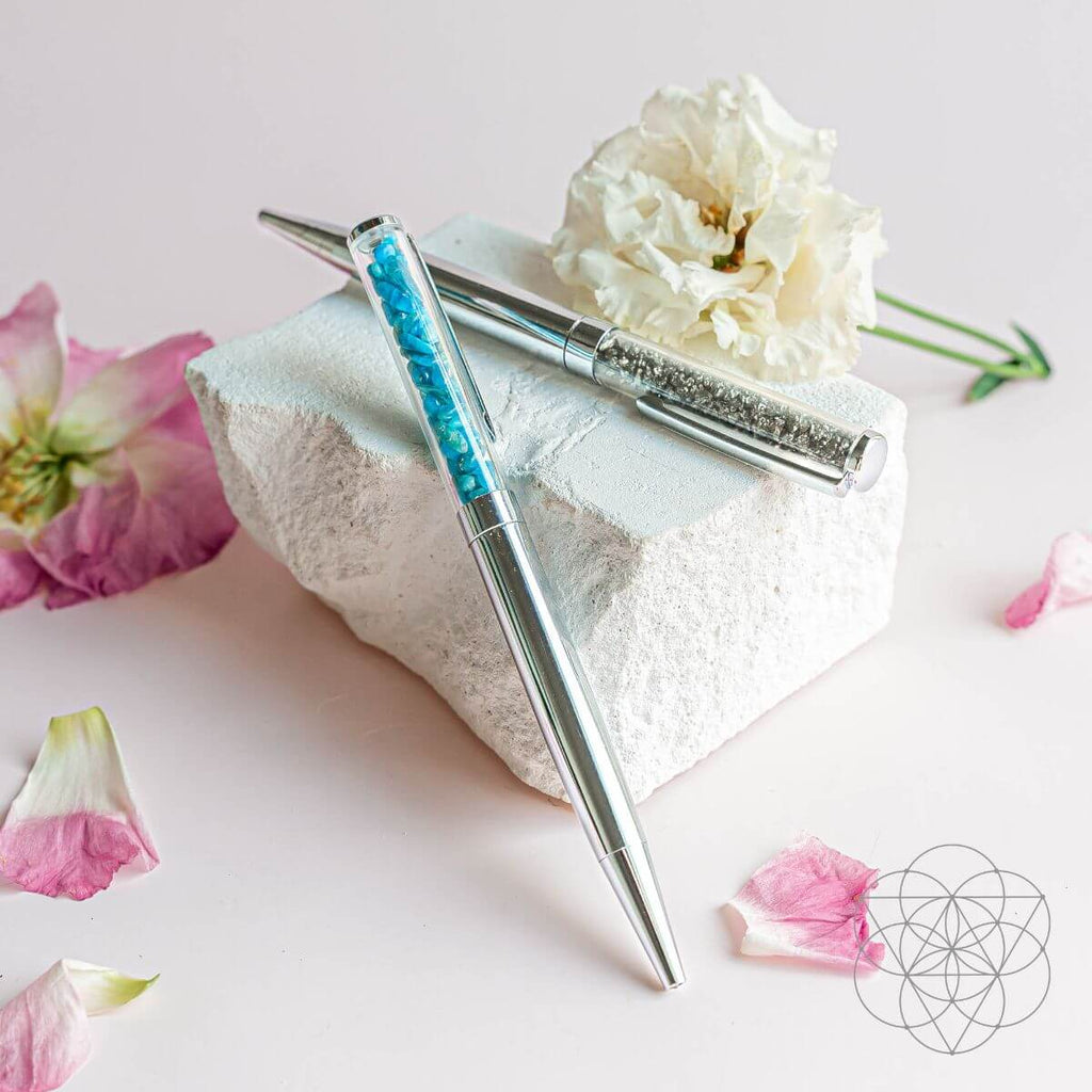 Unlimited Abundance - Manifestation Pen Set - Pileggi on the Square Salon Powered by Gatto Salon Group