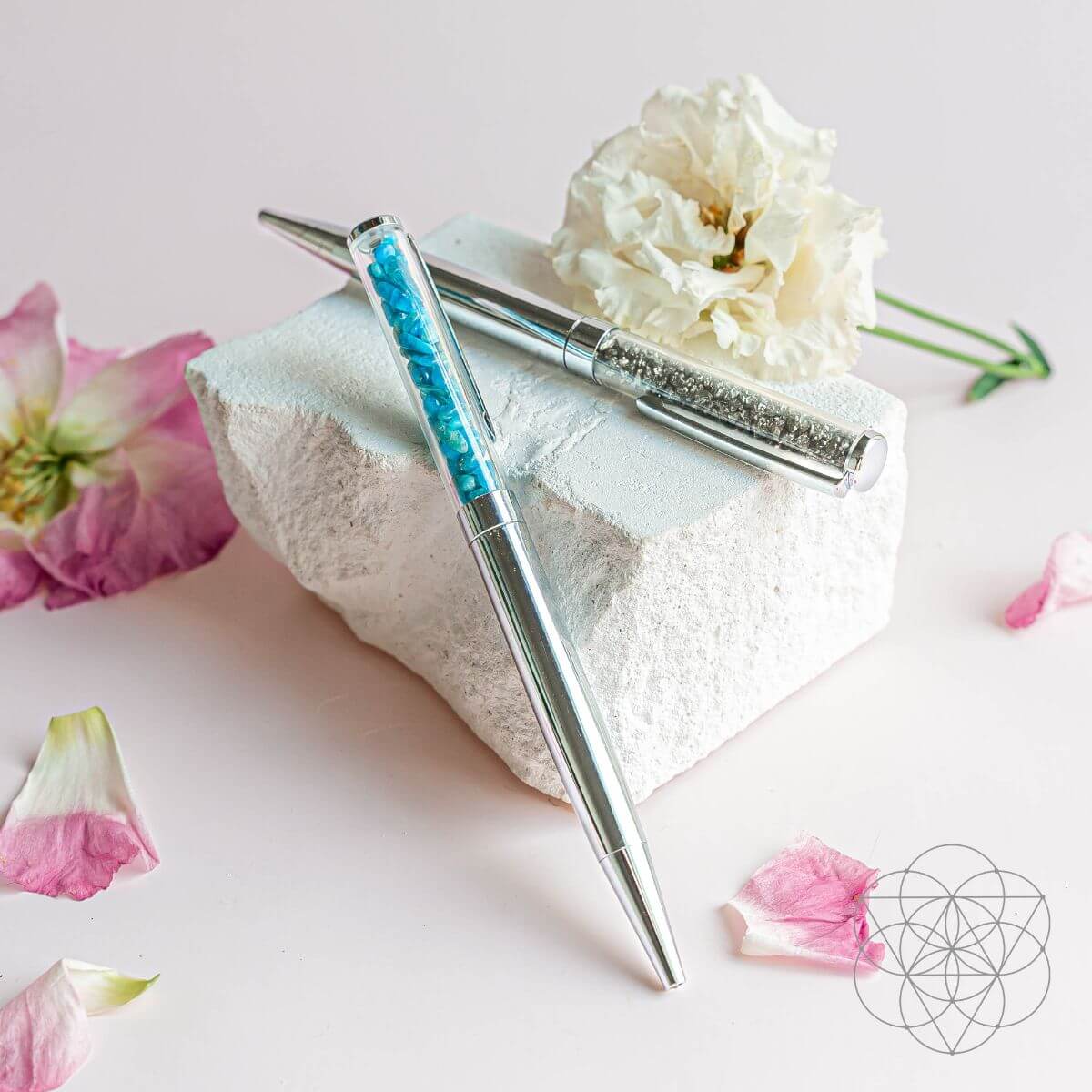 Unlimited Abundance - Manifestation Pen Set - Pileggi on the Square Salon Powered by Gatto Salon Group
