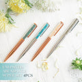 Unlimited Abundance - Manifestation Pen Set - Pileggi on the Square Salon Powered by Gatto Salon Group