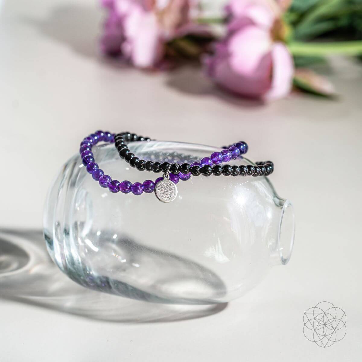 Veil of Protection - The Absolute Bracelet Set - Pileggi on the Square Salon Powered by Gatto Salon Group
