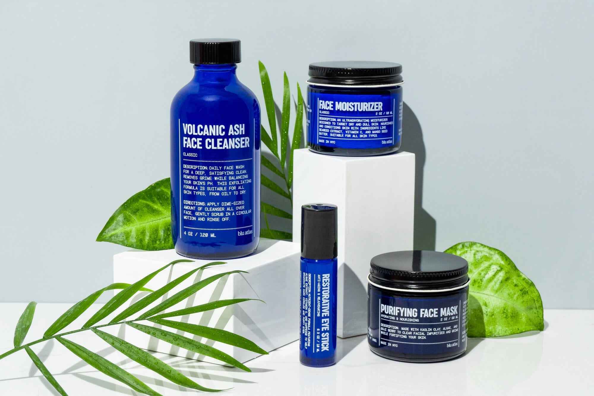 Volcanic Ash Face Cleanser