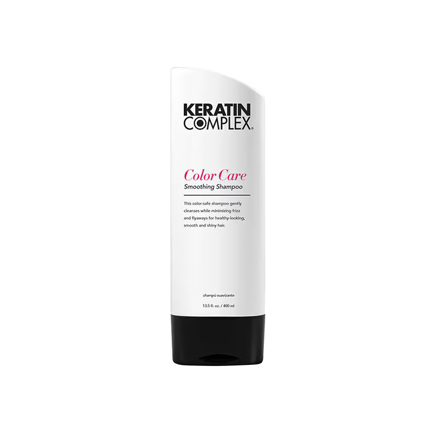 Keratin Complex Color Care Smoothing Shampoor 13.5 oz