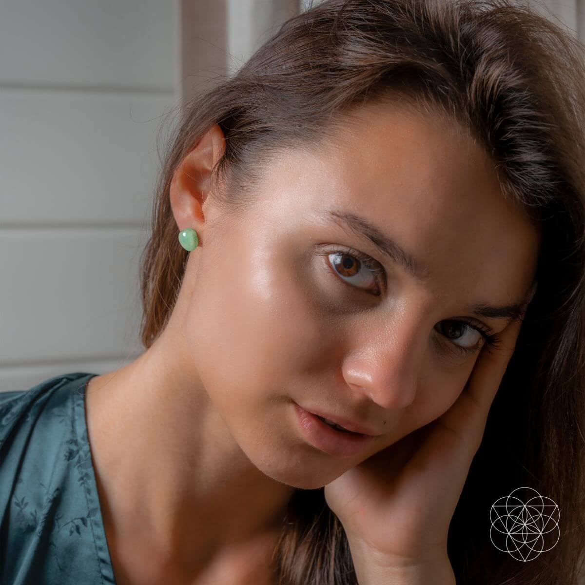 Wealth and Abundance Earring Set - Pileggi on the Square Salon Powered by Gatto Salon Group