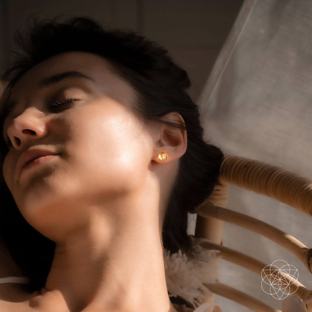 Wealth and Abundance Earring Set - Pileggi on the Square Salon Powered by Gatto Salon Group