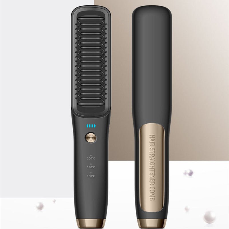 Wireless USB Portable Electric Hair Curler - Pileggi on the Square Salon Powered by Gatto Salon Group