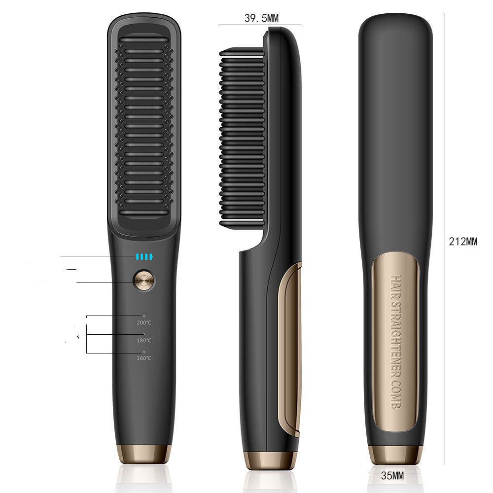 Wireless USB Portable Electric Hair Curler - Pileggi on the Square Salon Powered by Gatto Salon Group