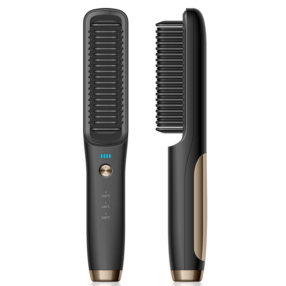 Wireless USB Portable Electric Hair Curler - Pileggi on the Square Salon Powered by Gatto Salon Group