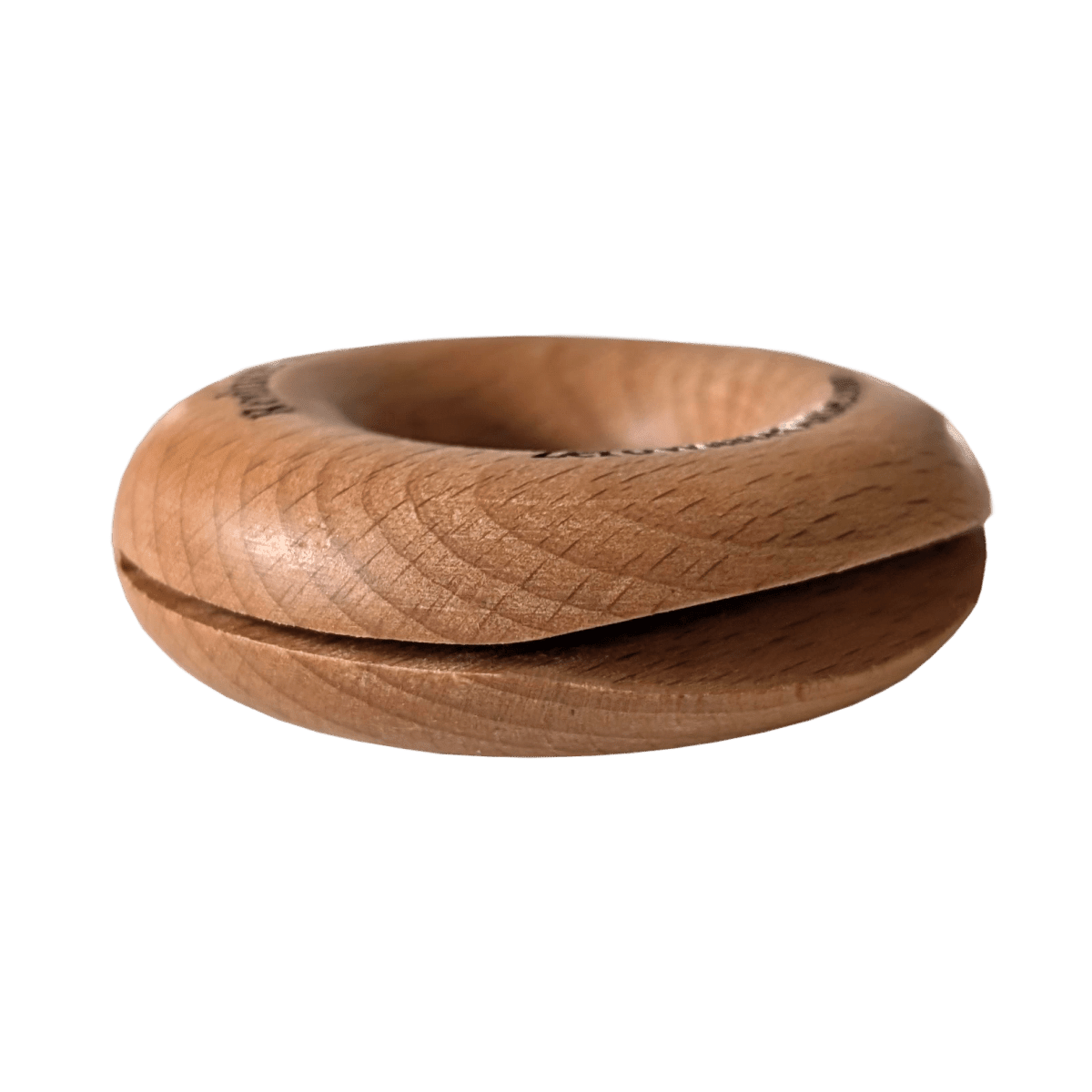 Wooden Bag Clip - Pileggi on the Square Salon Powered by Gatto Salon Group