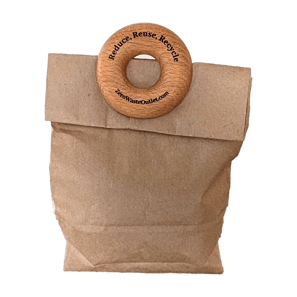 Wooden Bag Clip - Pileggi on the Square Salon Powered by Gatto Salon Group
