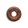 Wooden Bag Clip - Pileggi on the Square Salon Powered by Gatto Salon Group