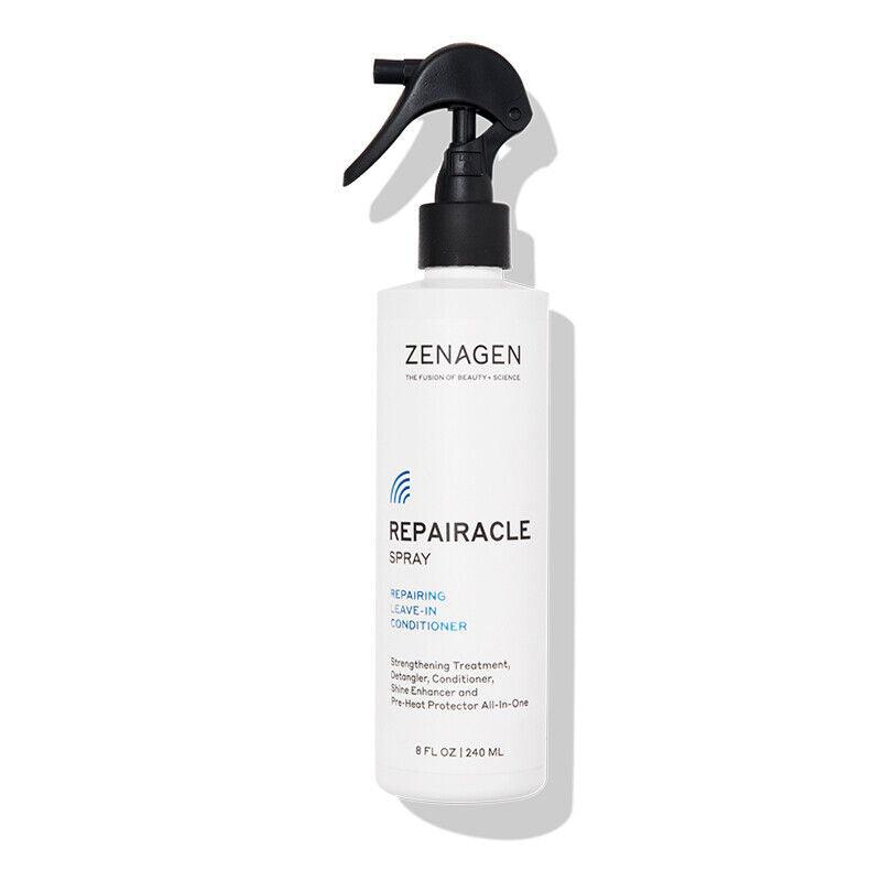 Zenagen Repairacle Leave - In - Conditioner Spray 8oz - Pileggi on the Square Salon Powered by Gatto Salon Group