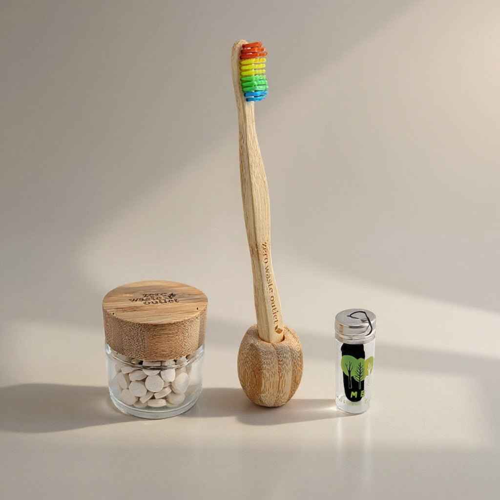 Zero Waste Teeth Kit - Pileggi on the Square Salon Powered by Gatto Salon Group