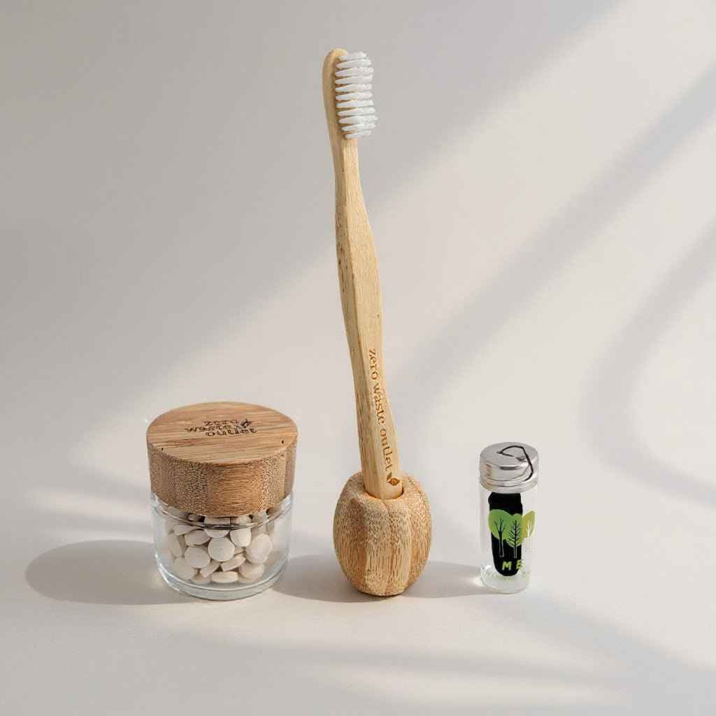Zero Waste Teeth Kit - Pileggi on the Square Salon Powered by Gatto Salon Group