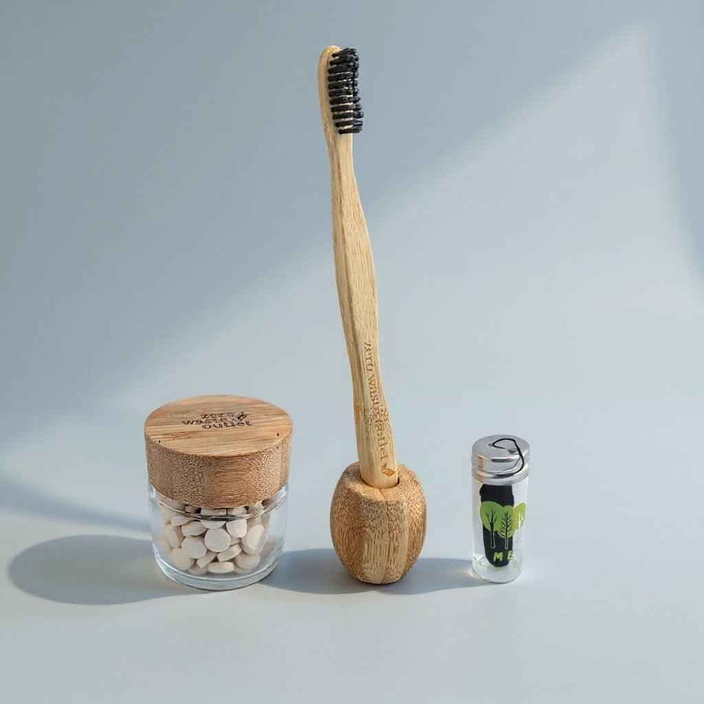 Zero Waste Teeth Kit - Pileggi on the Square Salon Powered by Gatto Salon Group